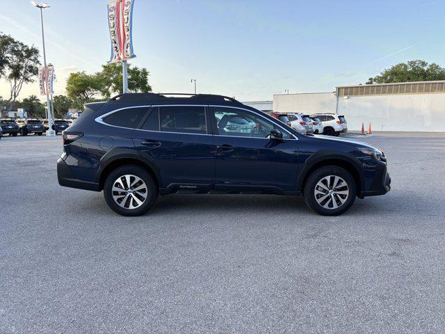 Photo of 2025 Cosmic Blue Pearl Subaru Outback