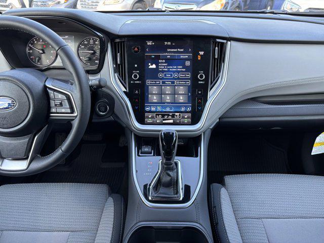 Photo of 2025 Cosmic Blue Pearl Subaru Outback