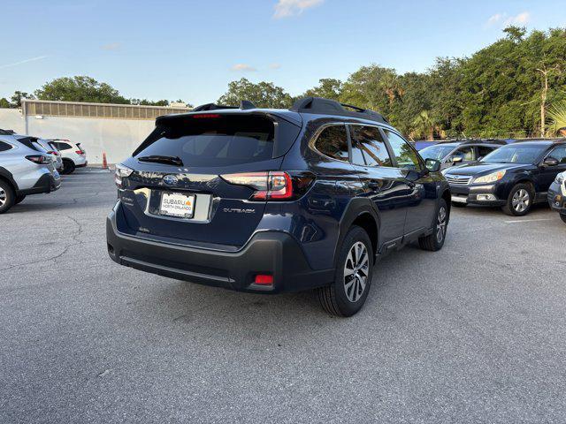 Photo of 2025 Cosmic Blue Pearl Subaru Outback