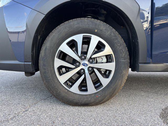 Photo of 2025 Cosmic Blue Pearl Subaru Outback