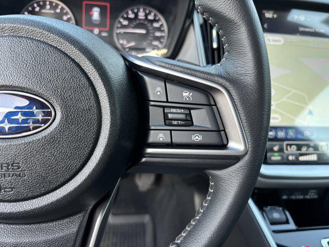 Photo of 2025 Cosmic Blue Pearl Subaru Outback