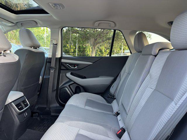 Photo of 2025 Cosmic Blue Pearl Subaru Outback