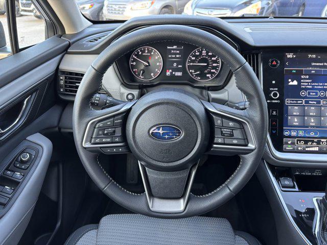 Photo of 2025 Cosmic Blue Pearl Subaru Outback