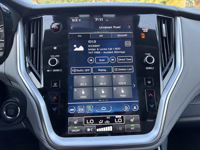 Photo of 2025 Cosmic Blue Pearl Subaru Outback