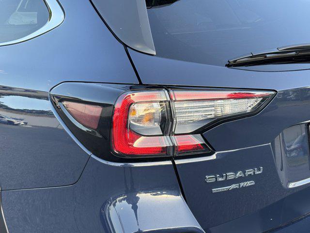 Photo of 2025 Cosmic Blue Pearl Subaru Outback