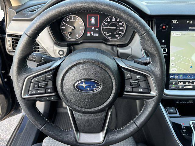 Photo of 2025 Cosmic Blue Pearl Subaru Outback