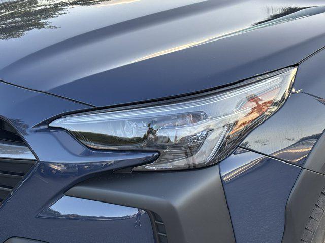 Photo of 2025 Cosmic Blue Pearl Subaru Outback