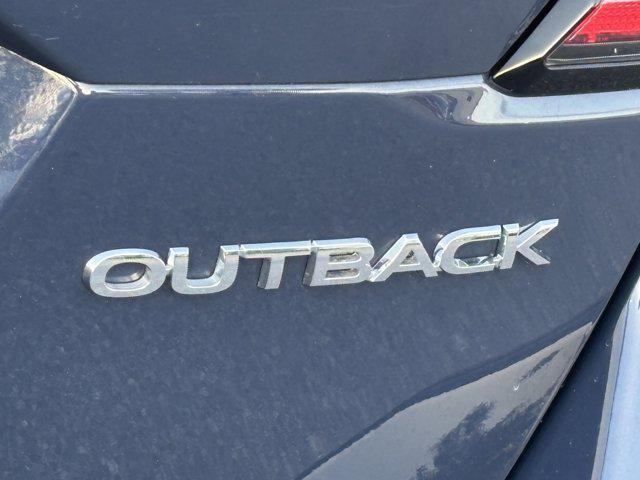 Photo of 2025 Cosmic Blue Pearl Subaru Outback