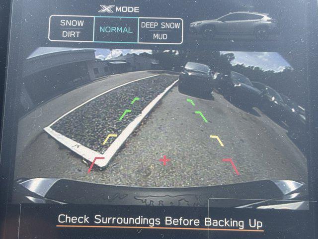 Photo of 2025 Ice Silver Metallic Subaru Crosstrek