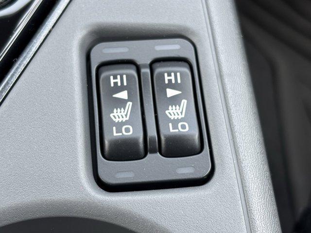 Photo of 2025 Ice Silver Metallic Subaru Crosstrek