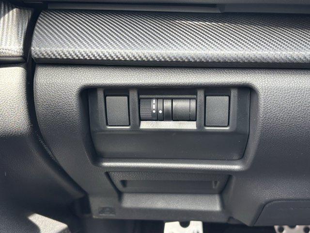 Photo of 2025 Ice Silver Metallic Subaru Crosstrek