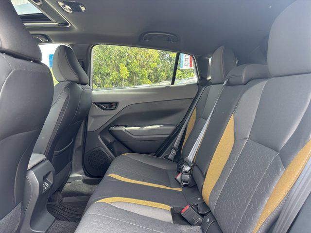 Photo of 2025 Ice Silver Metallic Subaru Crosstrek