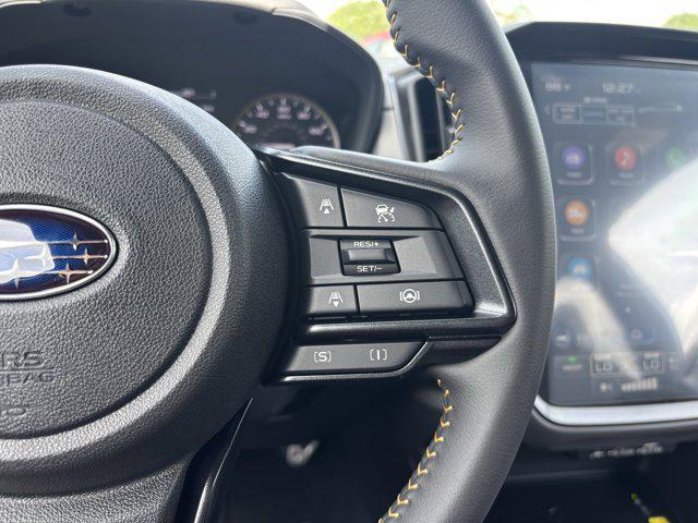Photo of 2025 Ice Silver Metallic Subaru Crosstrek