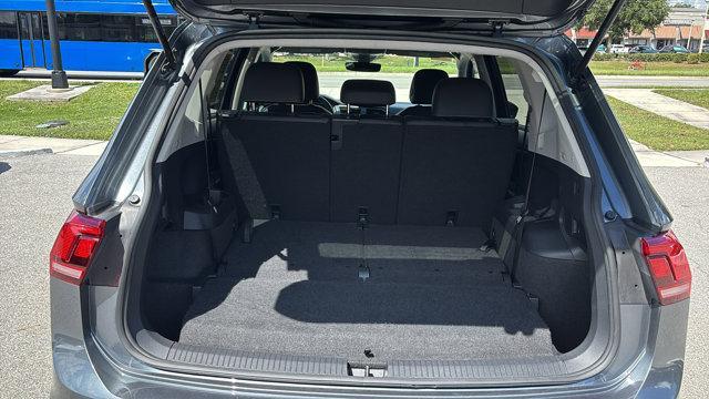 Photo of 2023 Platinum Gray Metallic Volkswagen Tiguan