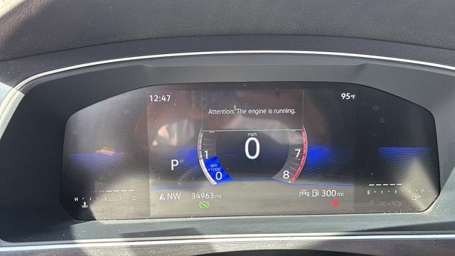 Photo of 2023 Platinum Gray Metallic Volkswagen Tiguan