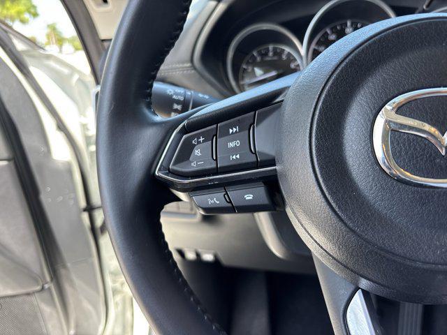 Photo of 2021 Snowflake White Pearl Mica Mazda CX-5