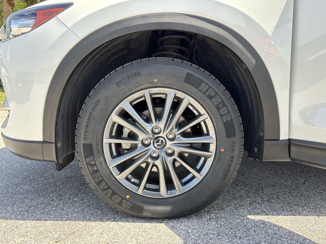 Photo of 2021 Snowflake White Pearl Mica Mazda CX-5