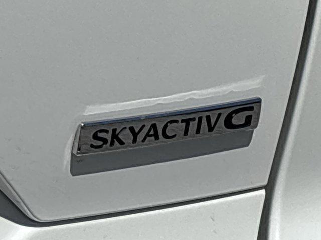 Photo of 2021 Snowflake White Pearl Mica Mazda CX-5
