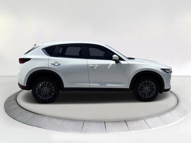 Photo of 2021 Snowflake White Pearl Mica Mazda CX-5