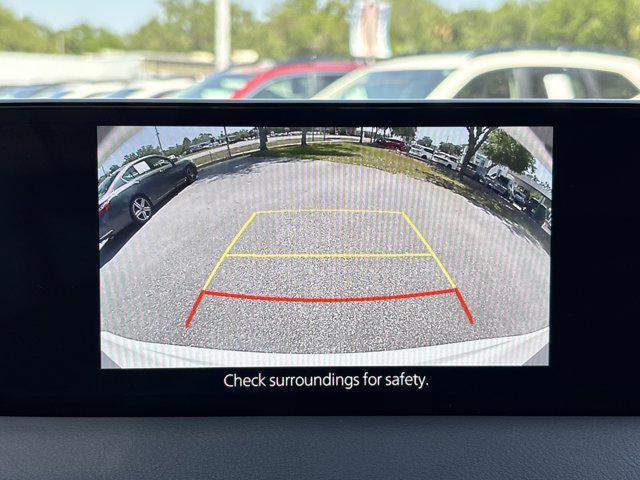Photo of 2021 Snowflake White Pearl Mica Mazda CX-5
