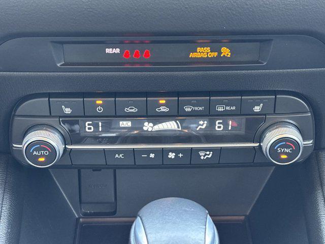 Photo of 2021 Snowflake White Pearl Mica Mazda CX-5