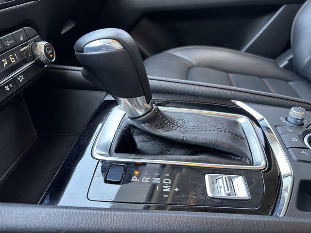 Photo of 2021 Snowflake White Pearl Mica Mazda CX-5