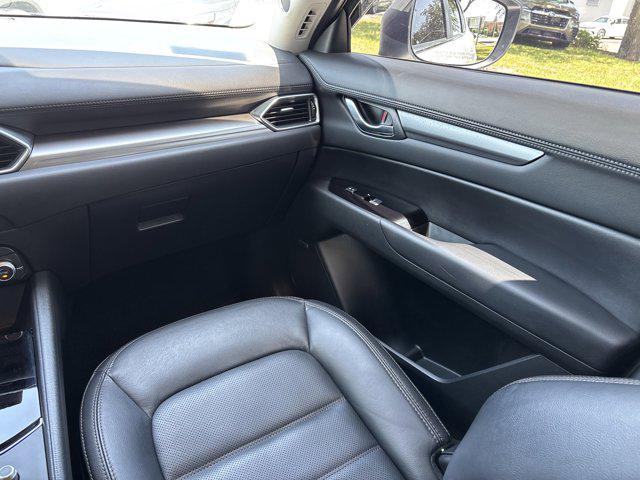 Photo of 2021 Snowflake White Pearl Mica Mazda CX-5