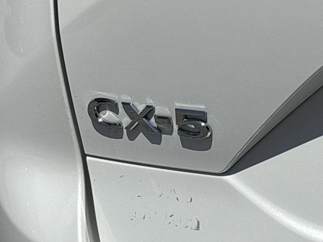 Photo of 2021 Snowflake White Pearl Mica Mazda CX-5