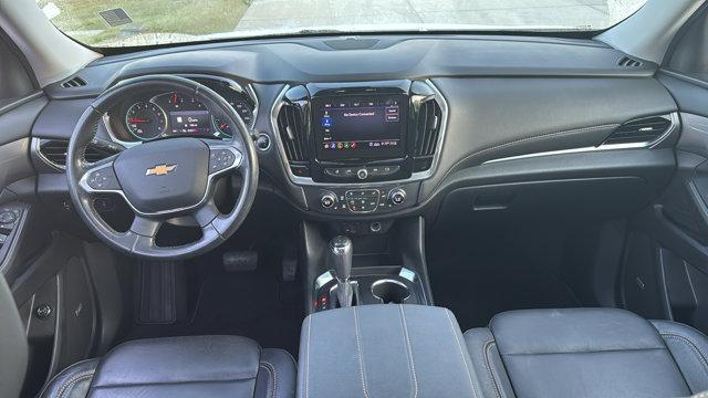 Photo of 2020 Summit White Chevrolet Traverse