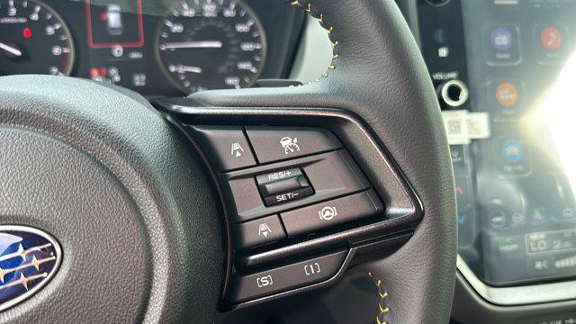 Photo of 2025 Crystal White Pearl Subaru Crosstrek