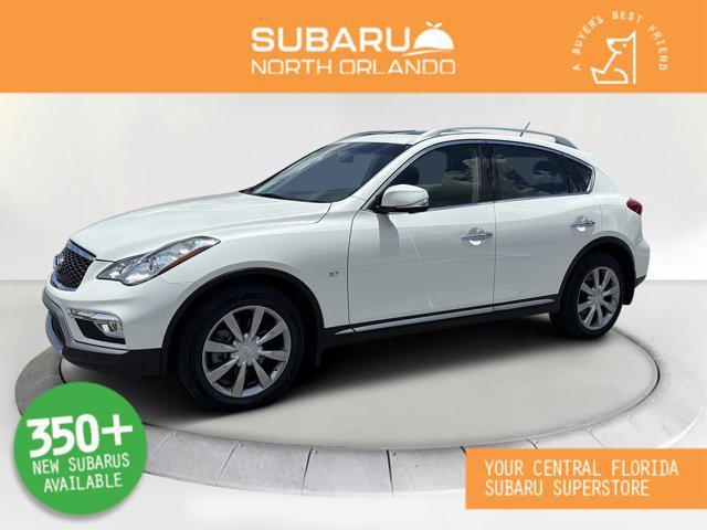 2017 Infiniti QX50
