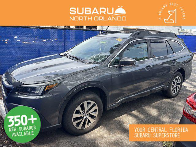 2021 Subaru Outback
