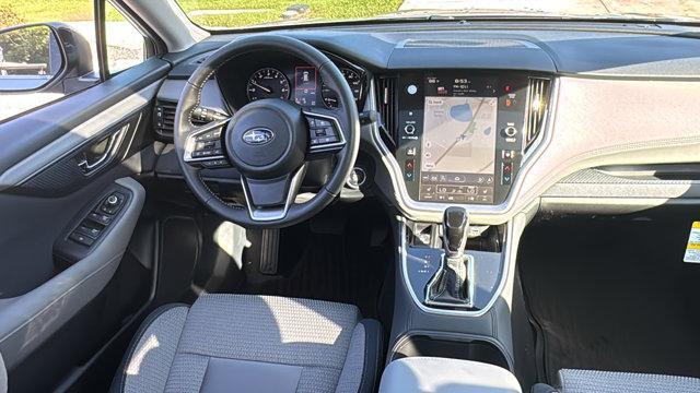 Photo of 2025 Ice Silver Metallic Subaru Outback