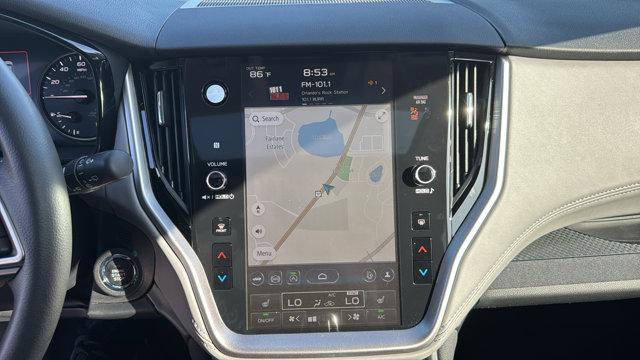 Photo of 2025 Ice Silver Metallic Subaru Outback