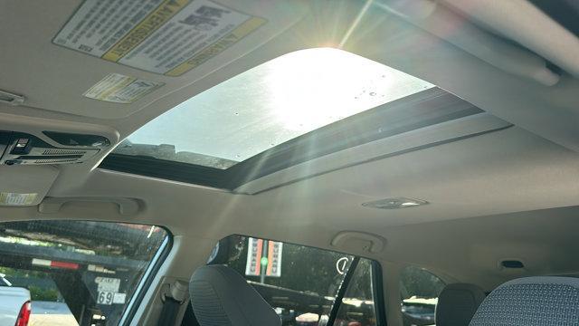 Photo of 2025 Ice Silver Metallic Subaru Outback