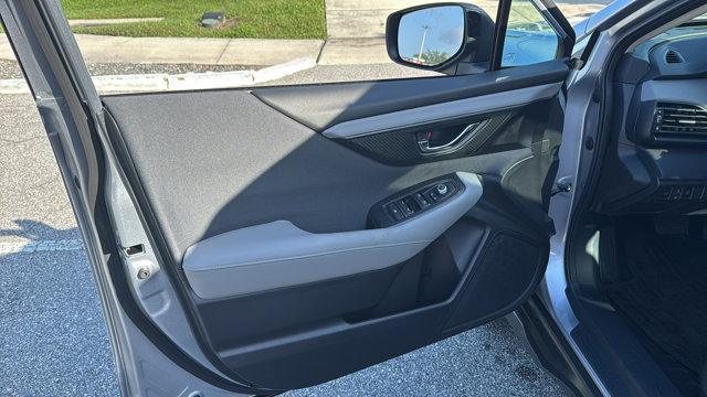 Photo of 2025 Ice Silver Metallic Subaru Outback