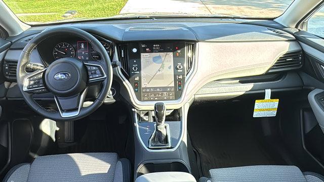 Photo of 2025 Ice Silver Metallic Subaru Outback