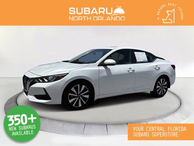 2021 Nissan Sentra