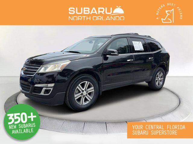 2015 Chevrolet Traverse