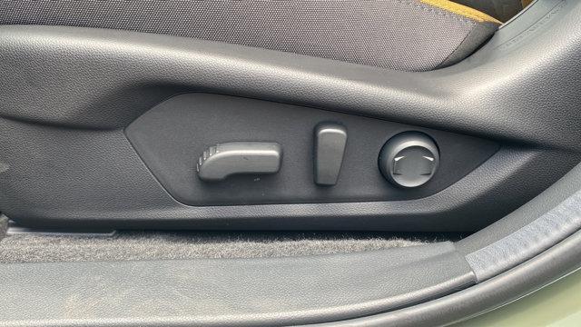 Photo of 2025 Alpine Green Subaru Crosstrek