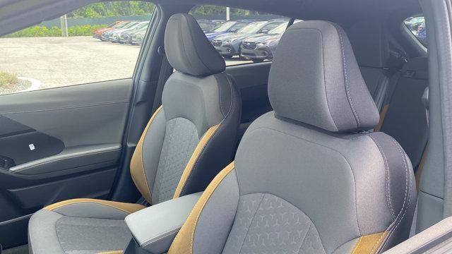 Photo of 2025 Alpine Green Subaru Crosstrek