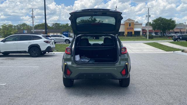 Photo of 2025 Alpine Green Subaru Crosstrek