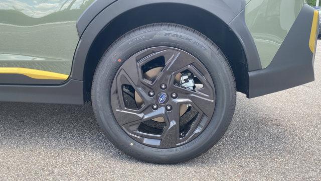 Photo of 2025 Alpine Green Subaru Crosstrek