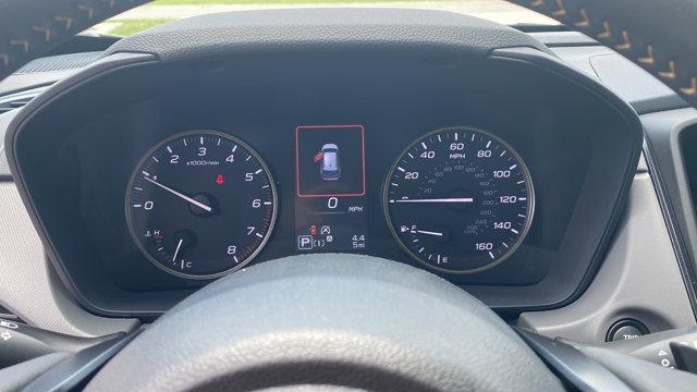 Photo of 2025 Alpine Green Subaru Crosstrek