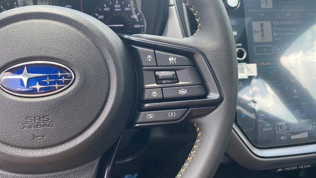 Photo of 2025 Alpine Green Subaru Crosstrek