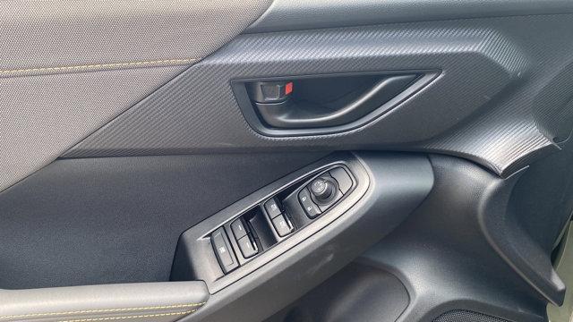 Photo of 2025 Alpine Green Subaru Crosstrek