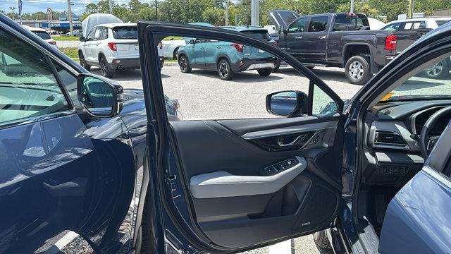 Photo of 2025 Cosmic Blue Pearl Subaru Outback