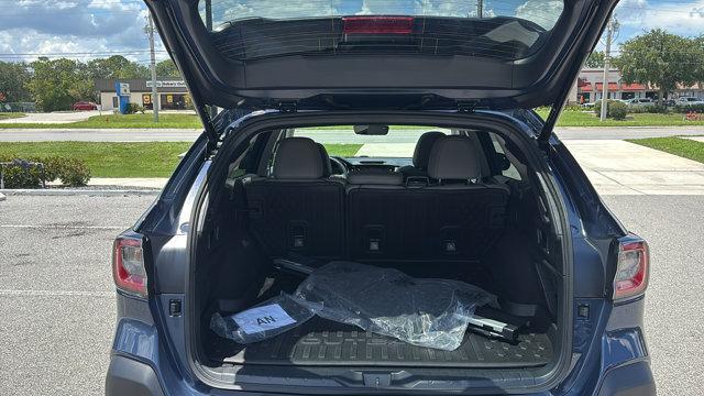 Photo of 2025 Cosmic Blue Pearl Subaru Outback