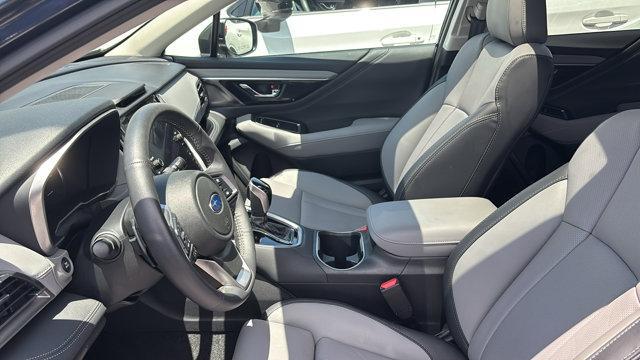 Photo of 2025 Cosmic Blue Pearl Subaru Outback