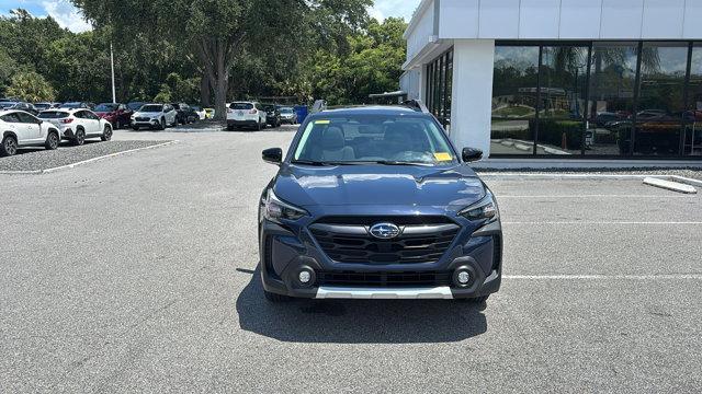 Photo of 2025 Cosmic Blue Pearl Subaru Outback